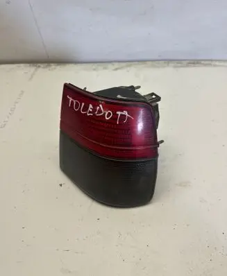 Seat Toledo I (1L) Rear/tail lights 96164800