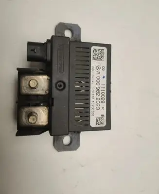 Mercedes-Benz B W246 W242 Other relay A0009822023