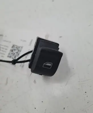 Audi A6 S6 C6 4F Electric window control switch 4F0959855A