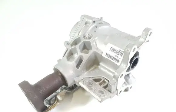 Gearbox transfer box case