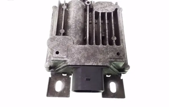 Porsche Cayenne (92A) Fuel injection pump control unit/module 7P0906093