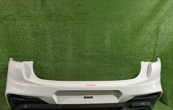 BMW X4 G02 Rear bumper 