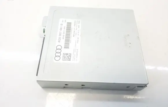 Audi A6 S6 C7 4G Camera control unit module 4G0907441B 4G0907441