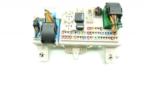 Ford Focus C-MAX Fuse box set 6M5T14014