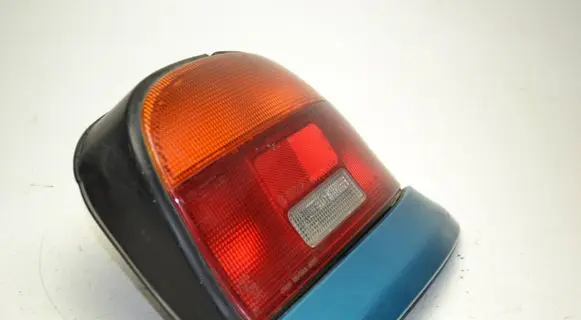 Mazda 121 Rear/tail lights