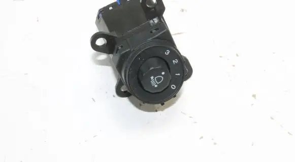 Honda Civic Headlight level height control switch M30424