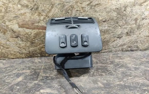 Mercedes-Benz CL C215 Electric window control switch 2158301454