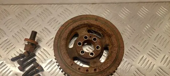 Mazda 3 II Crankshaft pulley