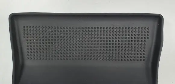 Volvo C70 Glove box pad 8686035