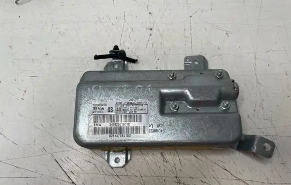 BMW X3 E83 Front door airbag 34010055A 34342631601X 1021692800008