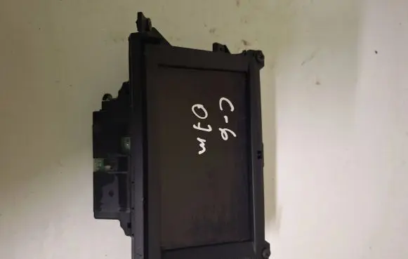 Citroen C6 Screen/display/small screen 96832957ZD 023987 102760014