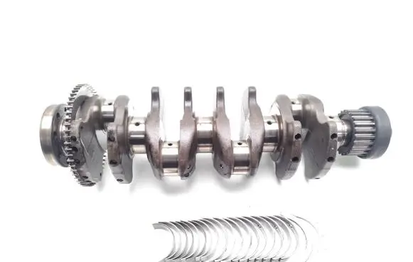 Opel Mokka Crankshaft A17DTS