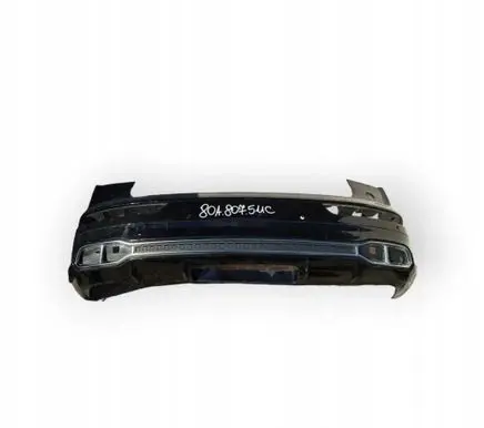 Audi Q5 SQ5 FY Rear bumper support beam 80YTEILE