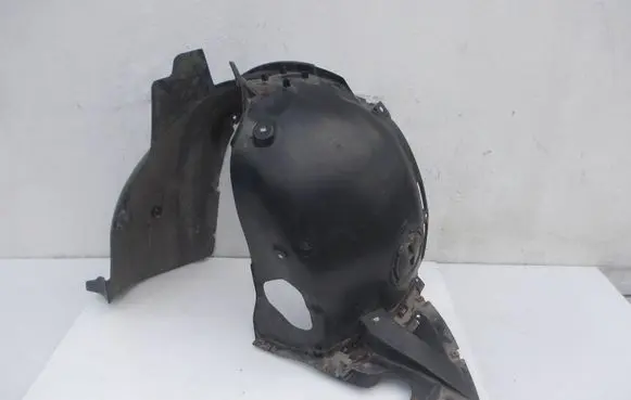 Volkswagen Polo VI Front wheel arch liner splash guards 2G0805911C