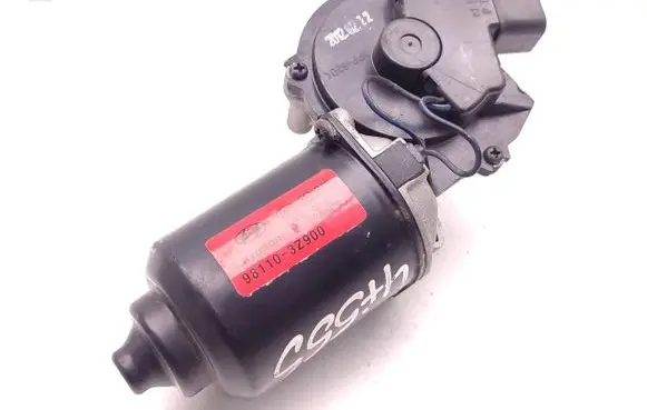 Wiper motor
