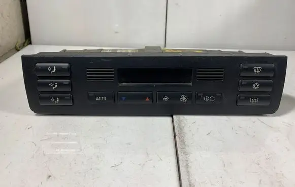 BMW 3 E46 Climate control unit 64116914009