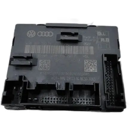 Audi RS7 C7 Trunk lid opening control unit 4G8959793H