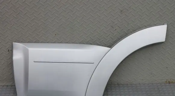 Mitsubishi Pajero Rear door trim (molding)