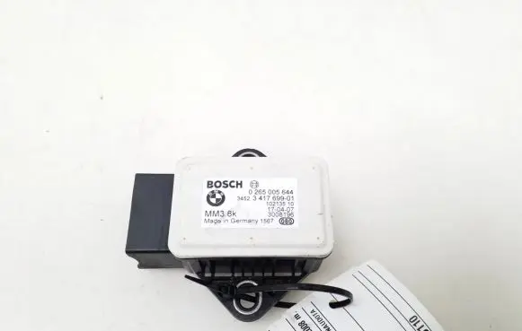 BMW X3 E83 ESP (stability system) control unit 3417699