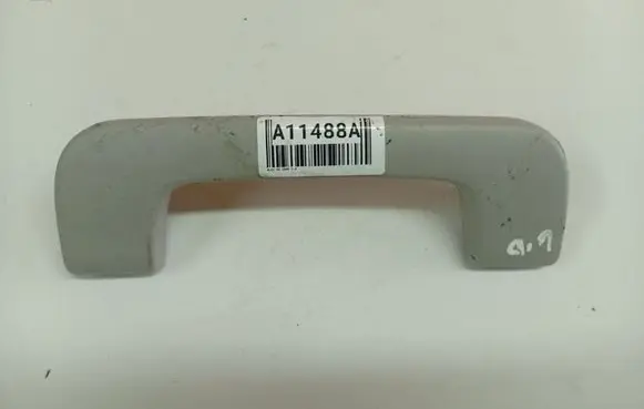 Audi A3 S3 8P Rear interior roof grab handle 8P0857607C