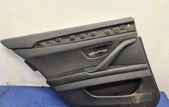 BMW 5 E60 E61 Door card panel trim set 
