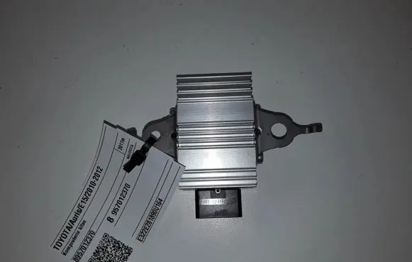 Toyota Auris 150 Other control units/modules 8957012370