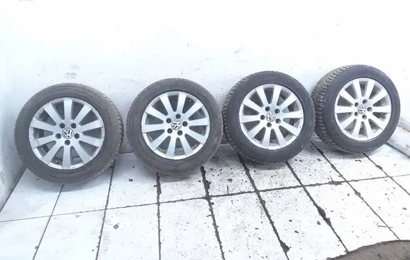 Volkswagen PASSAT B6 R16 alloy rim 3C0601025 MARSHAL IZENMW15