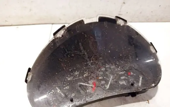 Peugeot 206 Speedometer (instrument cluster) 9645096000