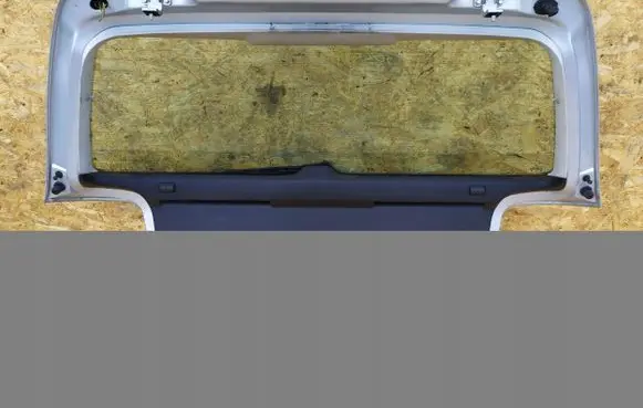Opel Astra G Tailgate/trunk/boot lid