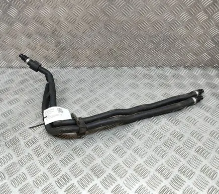 Mercedes-Benz C W206 Engine coolant pipe/hose A2545019802