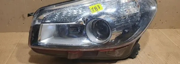 Nissan Qashqai Headlight/headlamp 26060br01b