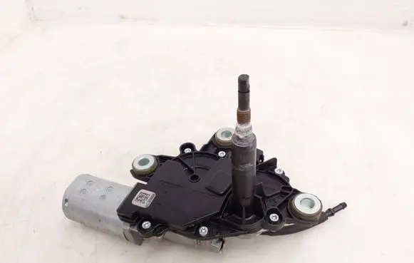 Rear window wiper motor