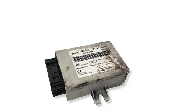 Volkswagen Phaeton Tire pressure control unit 7L6907273H VCT20810 900001315