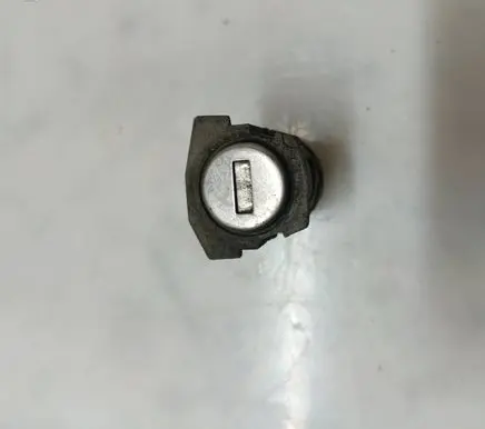 Audi A3 S3 8P Front door lock (next to the handle) 8E1837063