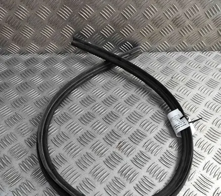 Engine compartment rubber