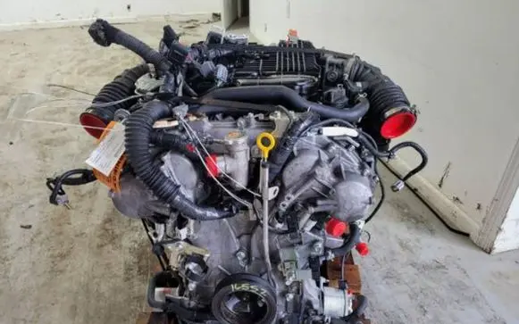 Infiniti Q70 Y51 Engine VQ35HR
