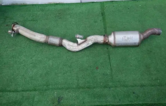 Catalyst/FAP/DPF particulate filter