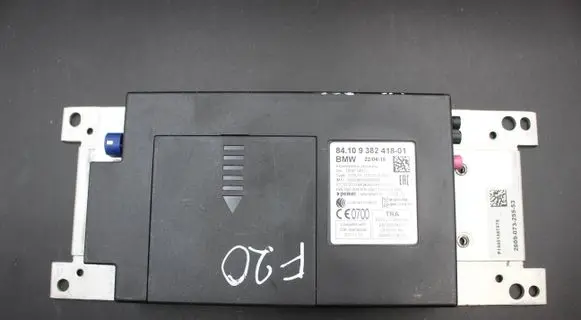 BMW 3 F30 F35 F31 Other control units/modules 9382418 1000754832 356809050908395