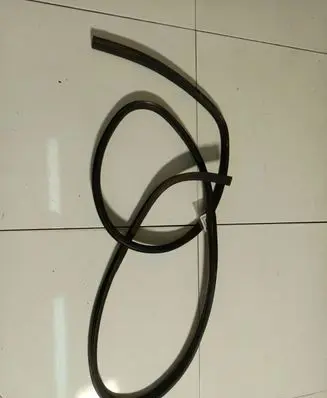 Ford S-MAX Rubber seal front coupe door 