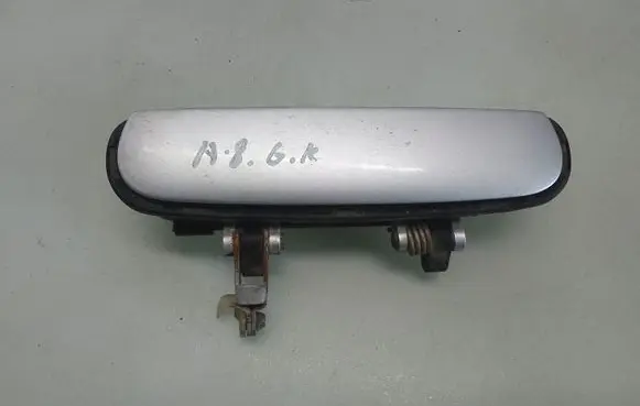 Audi A8 S8 D2 4D Rear door exterior handle 4B1837885