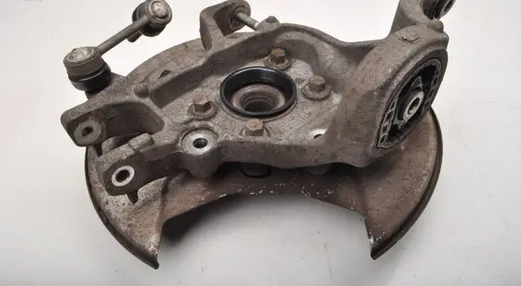 Volvo XC90 Rear wheel hub spindle/knuckle 31476508