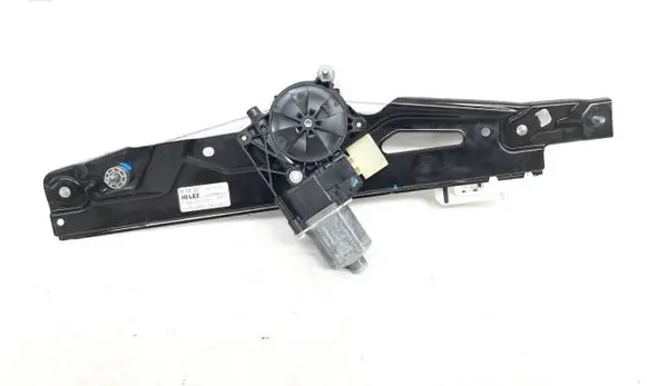 BMW X2 F39 Rear door window regulator with motor 7420413