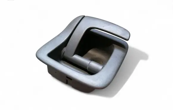 Volvo V70 Engine bonnet (hood) release handle 30634786