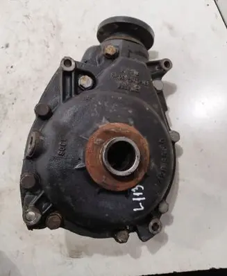 BMW X3 E83 Front differential 14288320 7545611