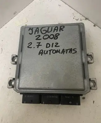 Jaguar S-Type Engine control unit/module 6R8Q12A650EE