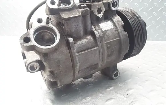 BMW 1 E81 E87 Air conditioning (A/C) compressor (pump) 4472601852 6987862 GE4471908463