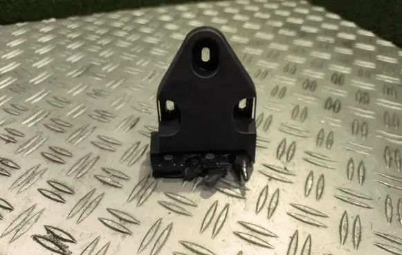 Renault Trafic III (X82) Rear door lock 198008182