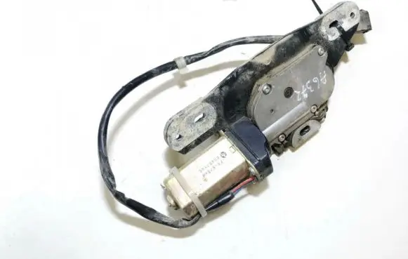 BMW 5 E39 Tailgate/trunk/boot lock/catch/latch 67148362371