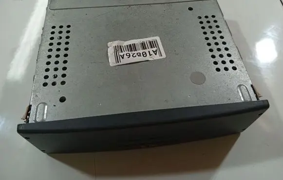 Renault Espace - Grand espace IV GPS navigation control unit/module 8200339743