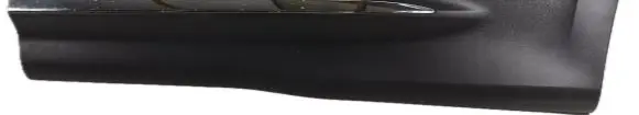 Mercedes-Benz GLB x247 Sliding door trim (molding) A2477371800